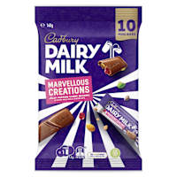 Cadbury Marvellous Creations Sharepack