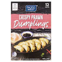 Pacific West Prawn Dumplings