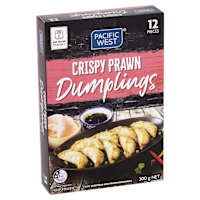Pacific West Prawn Dumplings