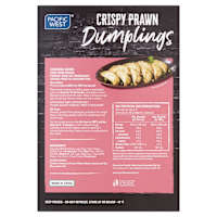 Pacific West Prawn Dumplings