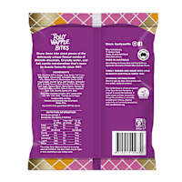 Polly Waffle Choc Wafer Marshmallow Original Bites