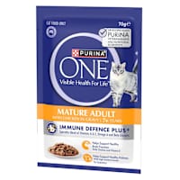 Purina One Senior Pet Food Mature 7+ Chicken