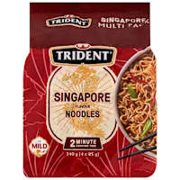 Trident Singapore Flavour Instant Noodles