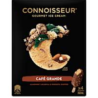 Connoisseur Café Grande Ice Creams