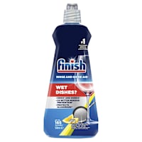 Finish Rinse Aid Lemon