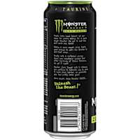 Monster Energy Original Zero