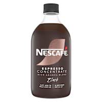 Nescafe Espresso Coffee Concentrate Black