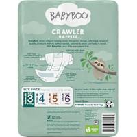 BabyBoo Crawler Nappies Size 3