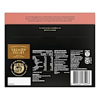 John West Salmon Fillets with Lemon Pepper