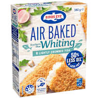 Birds Eye Air Baked Southern Blue Whiting