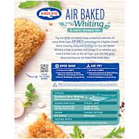 Birds Eye Air Baked Southern Blue Whiting