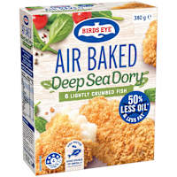 Birds Eye Air Baked Deep Sea Dory