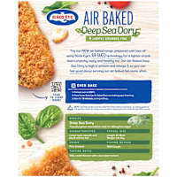 Birds Eye Air Baked Deep Sea Dory