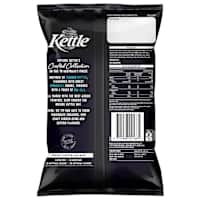 Kettle Smoked Butter & Sea Salt