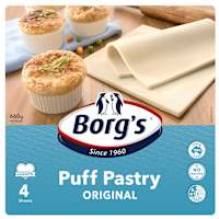Borg's Puff Pastry