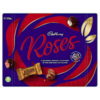 Cadbury Roses