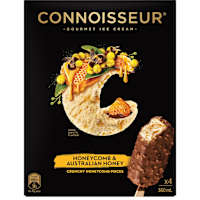 Connoisseur Honeycomb & Australian Honey Ice Cream