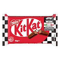 Nestlé Kit Kat Milk Chocolate