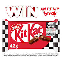 Nestlé Kit Kat Milk Chocolate