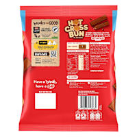 Nestlé Kit Kat Chocolate Hot Cross Bun Sharepack