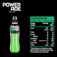 Powerade Grape