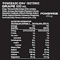 Powerade Grape