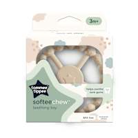 Tommee Tippee Softeechew Baby Teether BPA Free 3+ Months