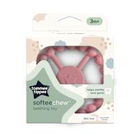 Tommee Tippee Softeechew Baby Teether BPA Free 3+ Months