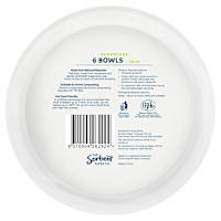 Deeko Sugar Cane Bowl 500ml