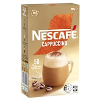 Nescafe Cappuccino Coffee Mixes