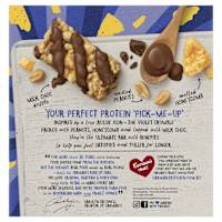 Carman's Protein Bars Violet Crumble