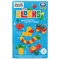 Nice & Natural Fruit Snacks 4D Blocks
