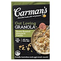 Carman's Granola Honey Roasted Almond & Vanilla