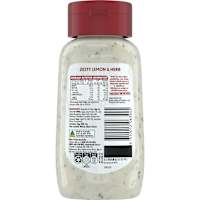 Masterfoods Sauce Zesty Lemon And Herb