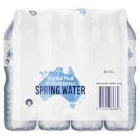 Community Co Spring Water