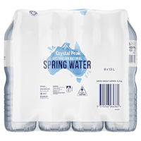 Community Co Spring Water