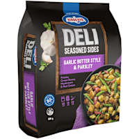 Birds Eye Deli Seasoned Sides Garlic Butter Style & Parsley
