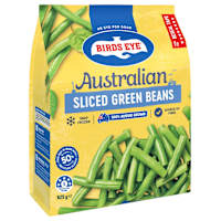 Birds Eye Sliced Green Beans