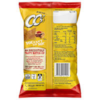 CC's Corn Chips Classic Meat Pie