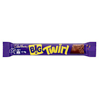 Cadbury Big Twirl