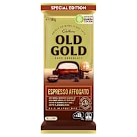 Cadbury Old Gold Affogato