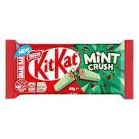 Nestlé Kit Kat Chocolate Mint Crush Share Bar