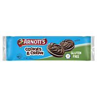 Arnott's Biscuits Gluten Free Cookies & Cream