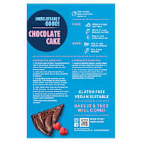 White Wings Unbelievably Good Cake Mix Chocolate Cake