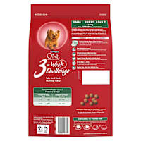 Purina One Adult Pet Food Small Breed Dry Chicken
