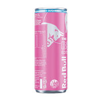 Red Bull Energy Drink Berry Sugar Free Edition
