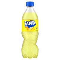 Fanta Flavours Lemon