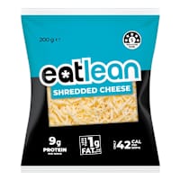 Eatlean Shredded Cheese