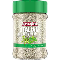 Masterfoods Herbs And Spices Italian Herb