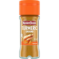 Masterfoods Herbs And Spices Turmeric Ground 